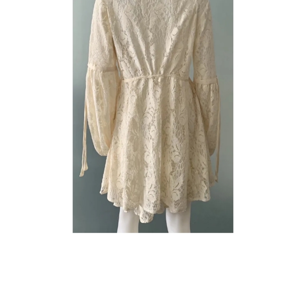 Free people ruby lace dress - Picture 2 of 7